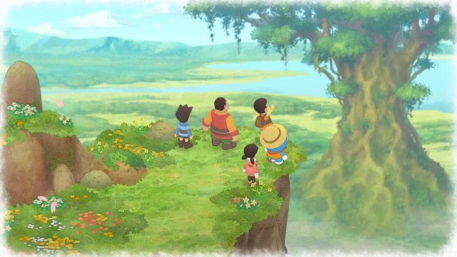 Doraemon Story of Seasons 4