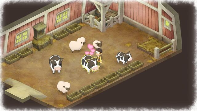Doraemon Story of Seasons 5