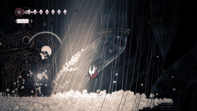 Hollow Knight: Silksong 4