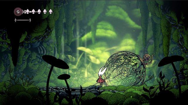 Hollow Knight: Silksong 5