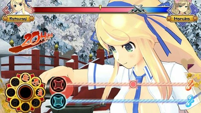 Senran Kagura Bon Appétit! 2