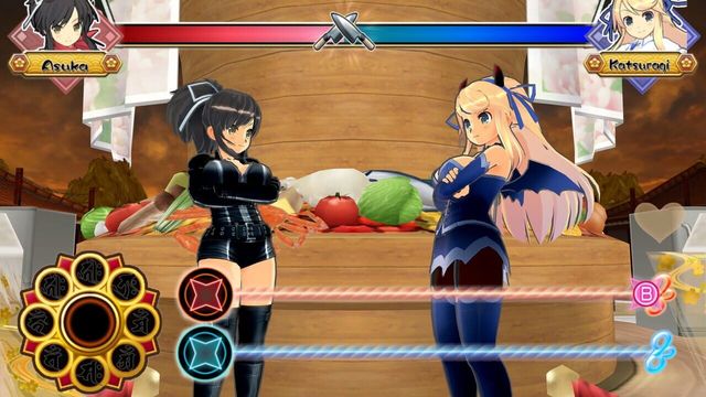 Senran Kagura Bon Appétit! 5