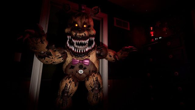 Five Nights at Freddy's: Help Wanted 3