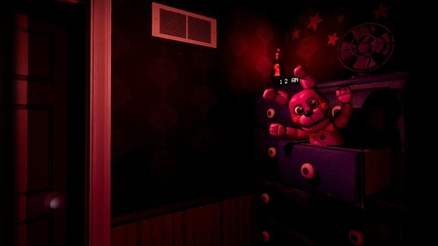 Five Nights at Freddy's: Help Wanted 4