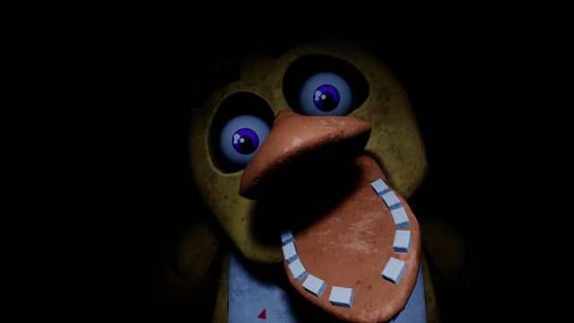 Five Nights at Freddy's: Help Wanted 6
