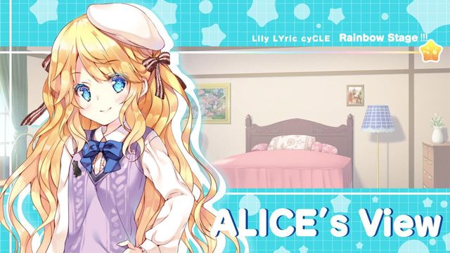 Lilycle Rainbow Stage!!! 2