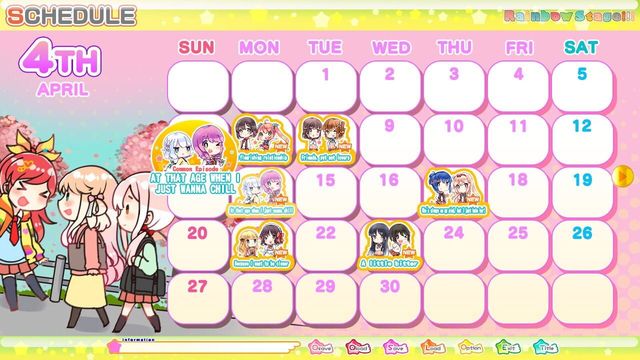 Lilycle Rainbow Stage!!! 6