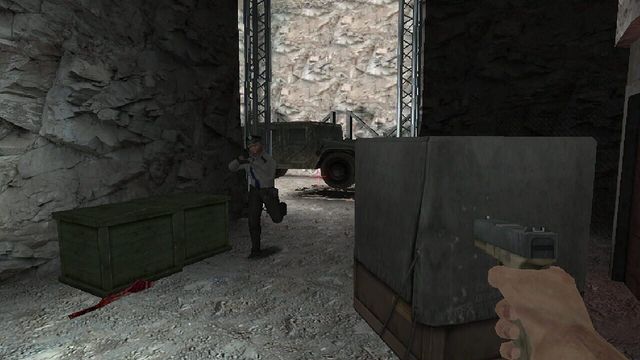 Narco Strike 4
