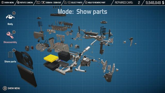 Car Mechanic Simulator 1