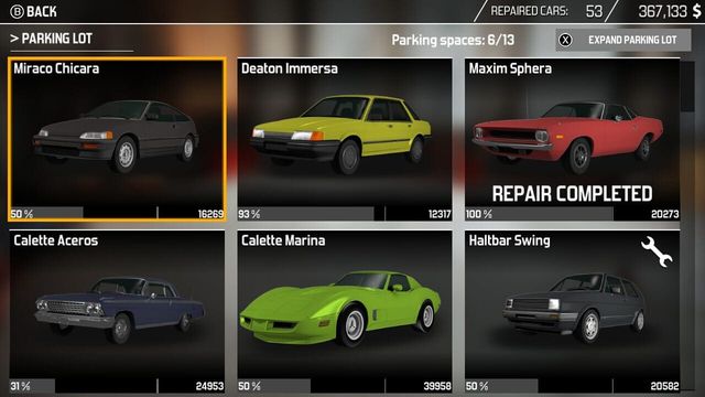Car Mechanic Simulator 2