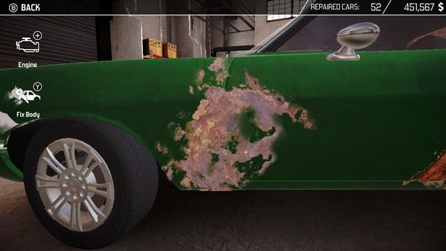 Car Mechanic Simulator 3