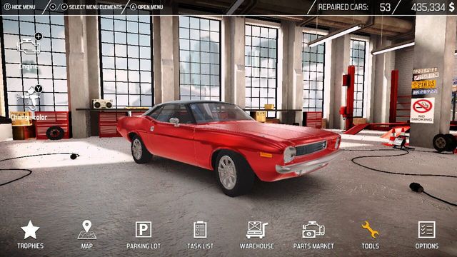 Car Mechanic Simulator 4
