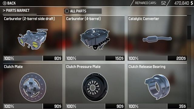 Car Mechanic Simulator 5