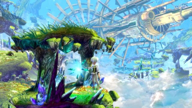 Exist Archive: The Other Side of the Sky 3