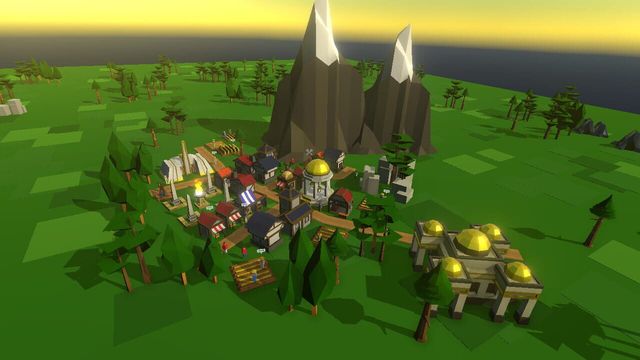 Creo God Simulator 2