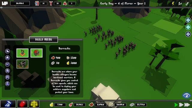 Creo God Simulator 3