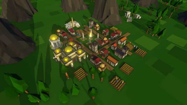 Creo God Simulator 4