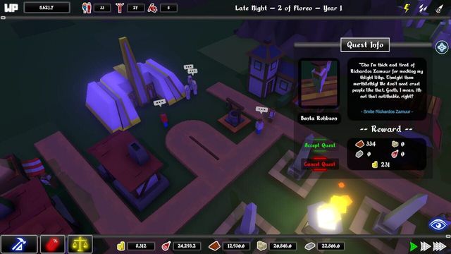 Creo God Simulator 5