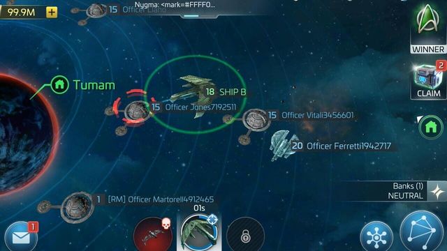 Star Trek Fleet Command 2