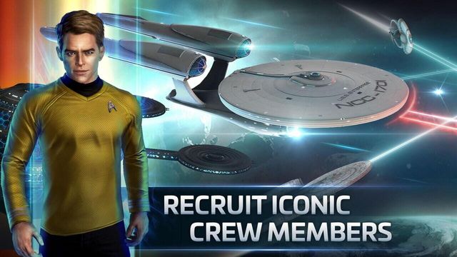 Star Trek Fleet Command 3