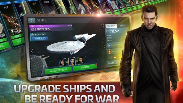 Star Trek Fleet Command 4