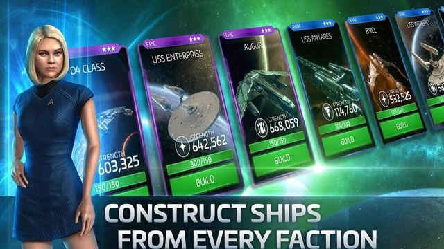 Star Trek Fleet Command 5