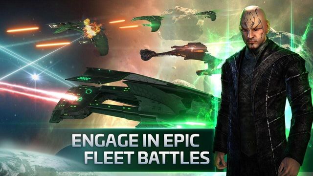 Star Trek Fleet Command 6