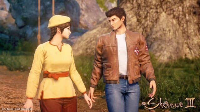 Shenmue III 2