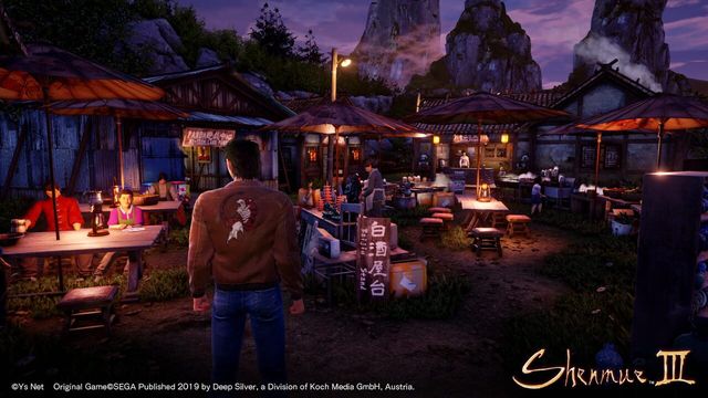 Shenmue III 4