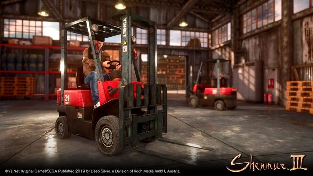 Shenmue III 5