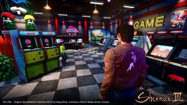 Shenmue III 6