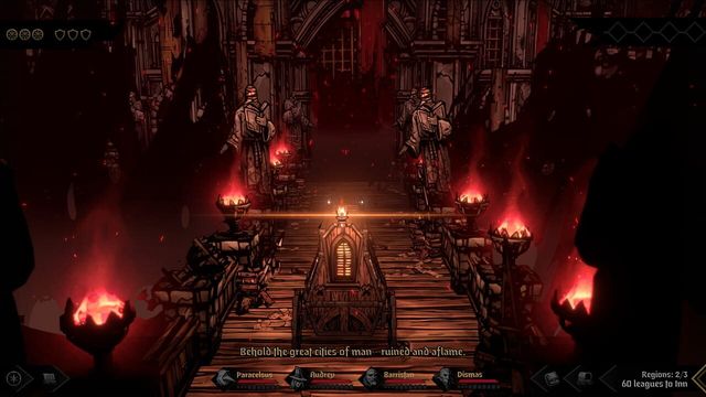 Darkest Dungeon II 4