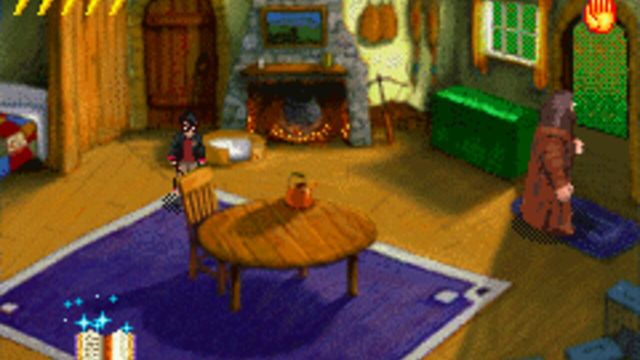 Harry Potter and the Sorcerer's Stone 2