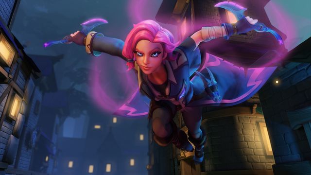 Paladins 2