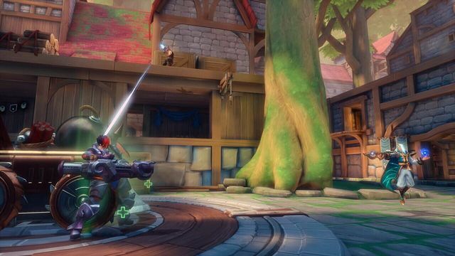 Paladins 6