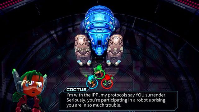 Assault Android Cactus+ 4