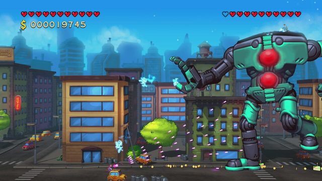 Mechstermination Force 2