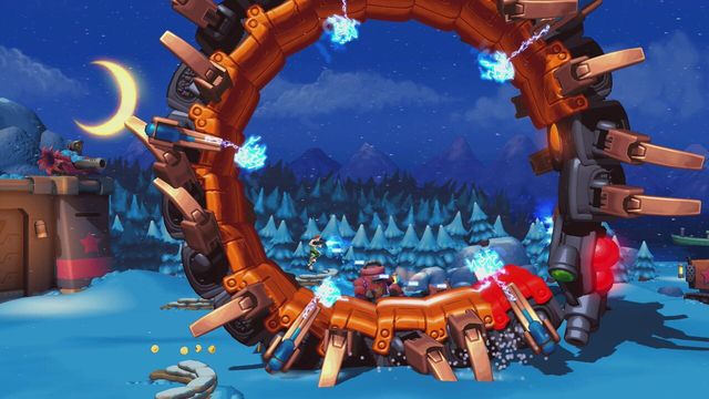 Mechstermination Force 3