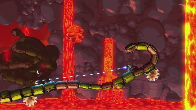 Mechstermination Force 4
