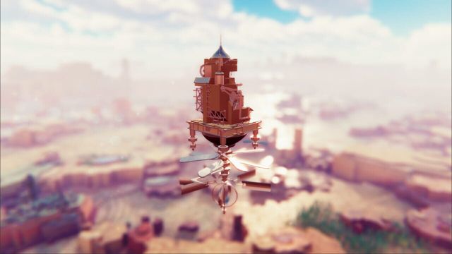 Airborne Kingdom 2