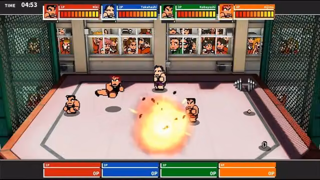 River City Melee Mach!! 1