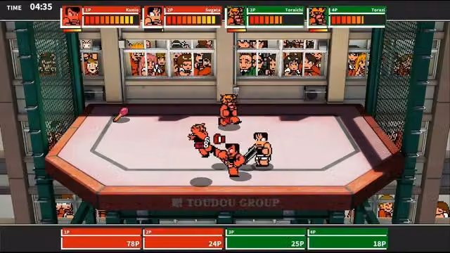River City Melee Mach!! 2