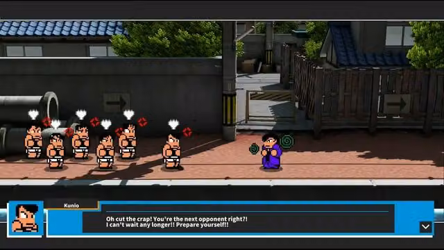 River City Melee Mach!! 3