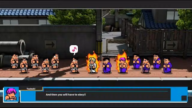 River City Melee Mach!! 4