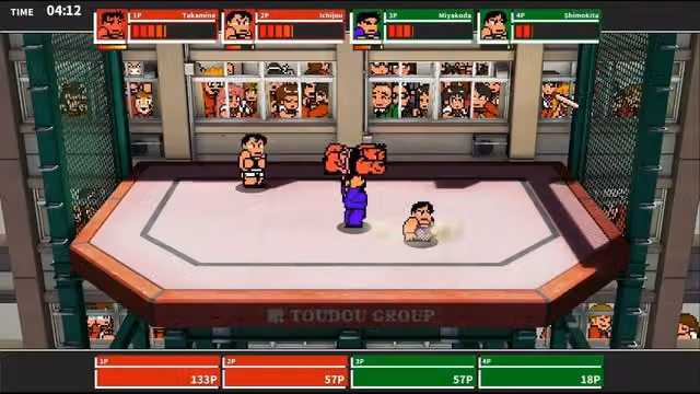 River City Melee Mach!! 5