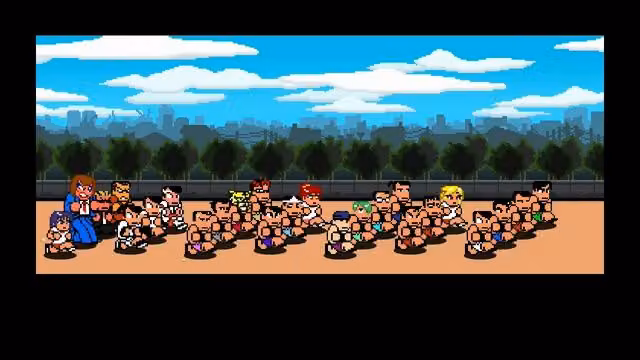 River City Melee Mach!! 6