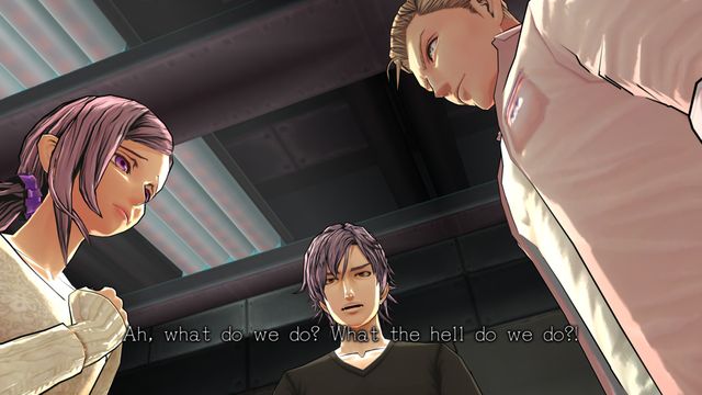 Zero Escape: Zero Time Dilemma 2
