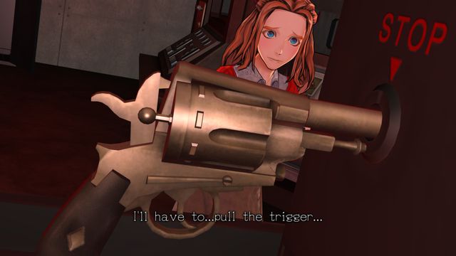 Zero Escape: Zero Time Dilemma 3