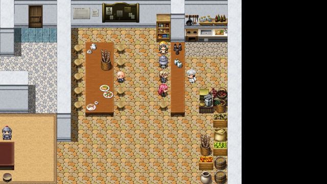 Tina: Swordswoman of the Scarlet Prison 4