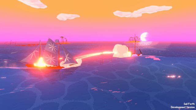 Sail Forth 2